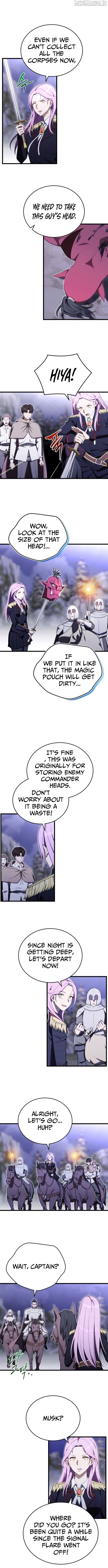 The Eldest Son of the Marquis House is a Martial Artist Chapter 17 - page 7