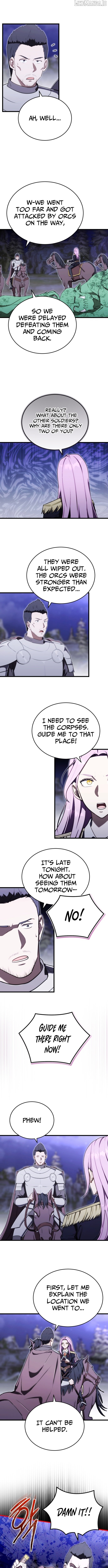 The Eldest Son of the Marquis House is a Martial Artist Chapter 17 - page 8