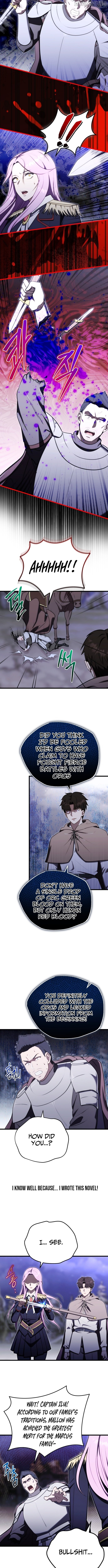 The Eldest Son of the Marquis House is a Martial Artist Chapter 17 - page 9