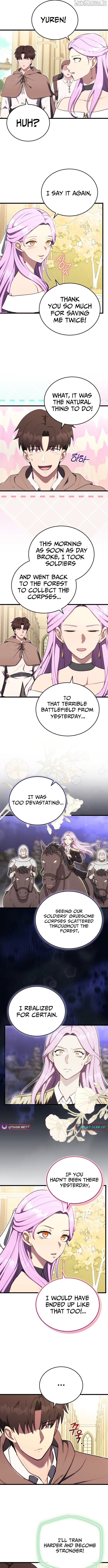 The Eldest Son of the Marquis House is a Martial Artist Chapter 18 - page 4