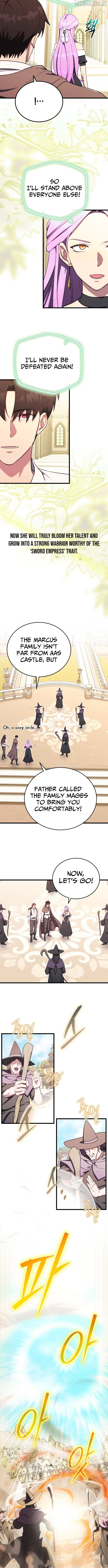 The Eldest Son of the Marquis House is a Martial Artist Chapter 18 - page 5