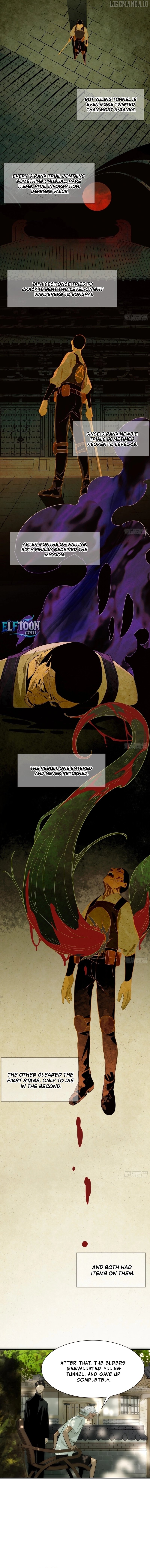 Spirit Realm Walker Chapter 12 - page 10
