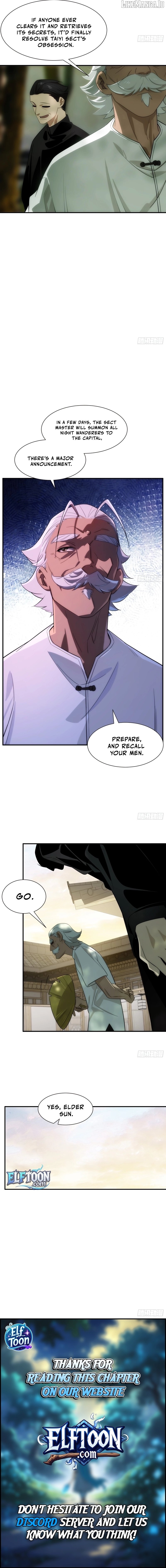 Spirit Realm Walker Chapter 12 - page 11