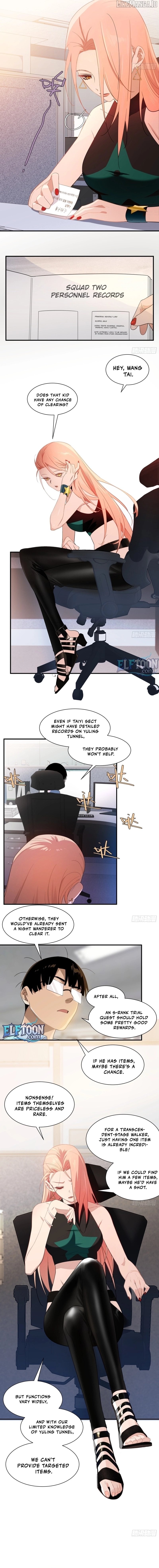 Spirit Realm Walker Chapter 12 - page 2