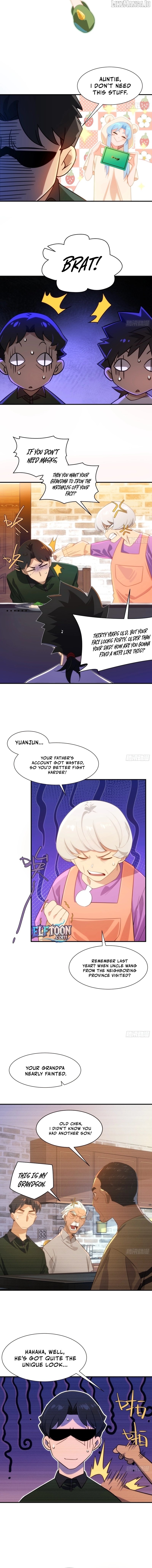Spirit Realm Walker Chapter 12 - page 6