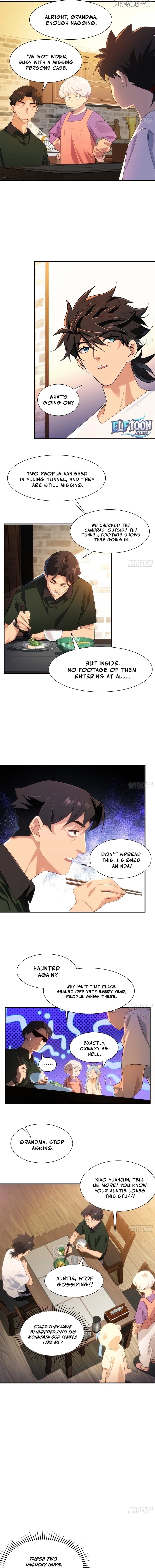 Spirit Realm Walker Chapter 12 - page 7