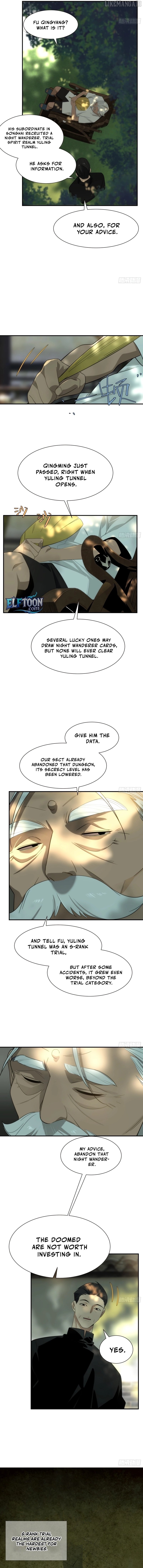 Spirit Realm Walker Chapter 12 - page 9