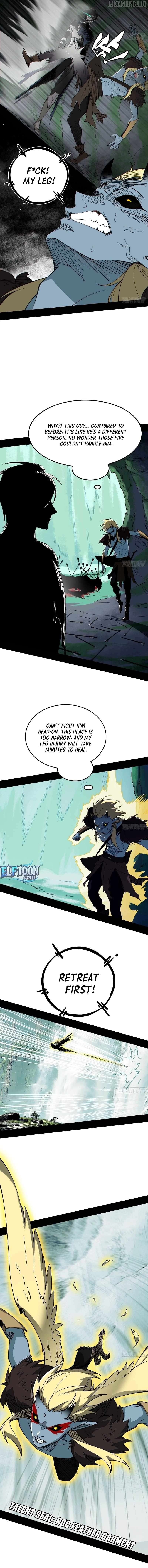A Mountain of Corpses, A Sea of Blood Chapter 4 - page 14