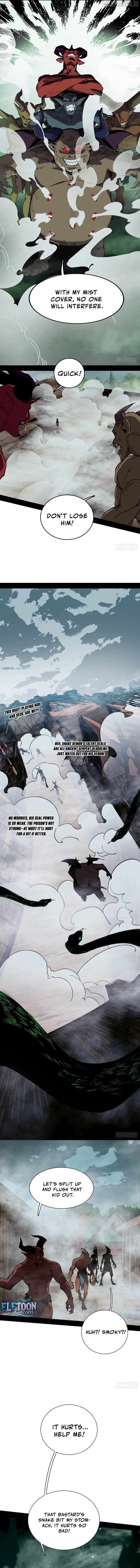 A Mountain of Corpses, A Sea of Blood Chapter 4 - page 6