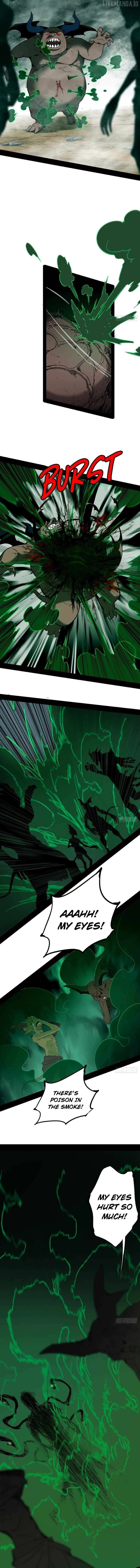 A Mountain of Corpses, A Sea of Blood Chapter 4 - page 7