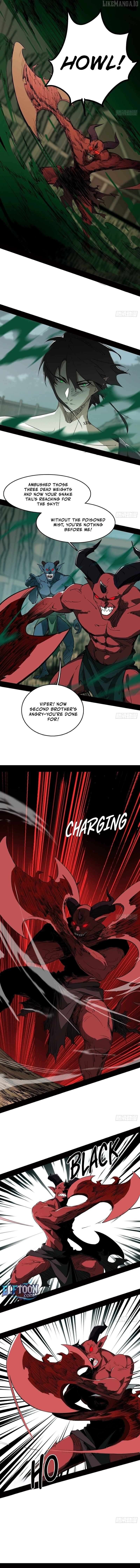 A Mountain of Corpses, A Sea of Blood Chapter 4 - page 9