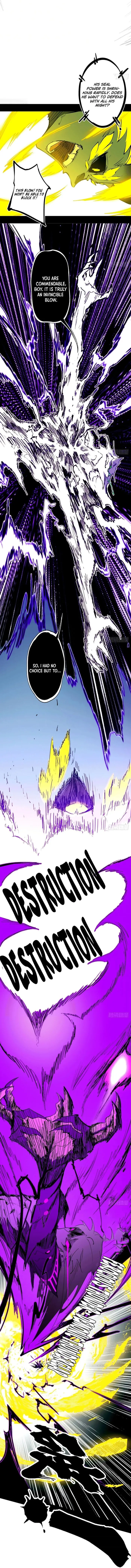 A Mountain of Corpses, A Sea of Blood Chapter 6 - page 10