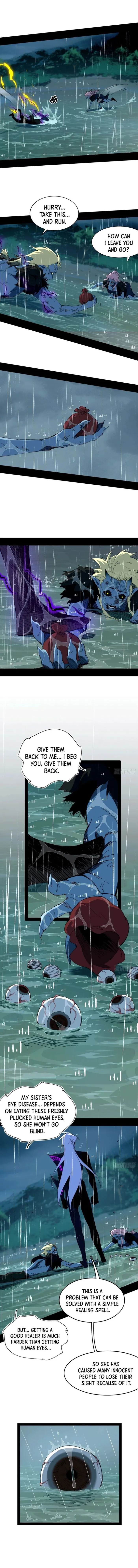 A Mountain of Corpses, A Sea of Blood Chapter 6 - page 11