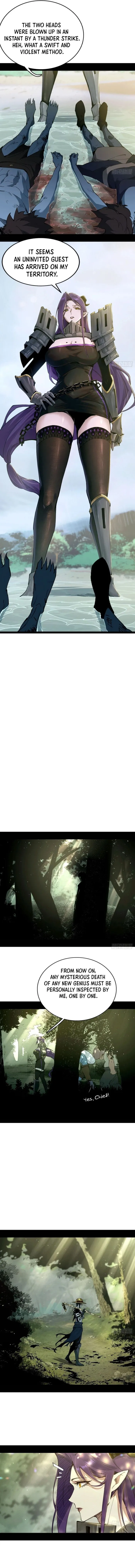 A Mountain of Corpses, A Sea of Blood Chapter 6 - page 14