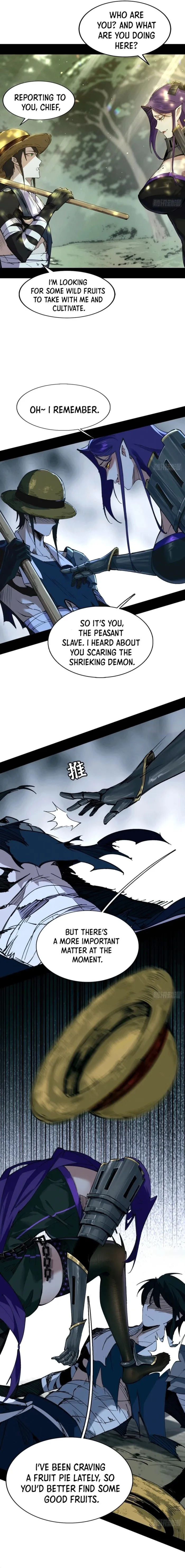 A Mountain of Corpses, A Sea of Blood Chapter 6 - page 15