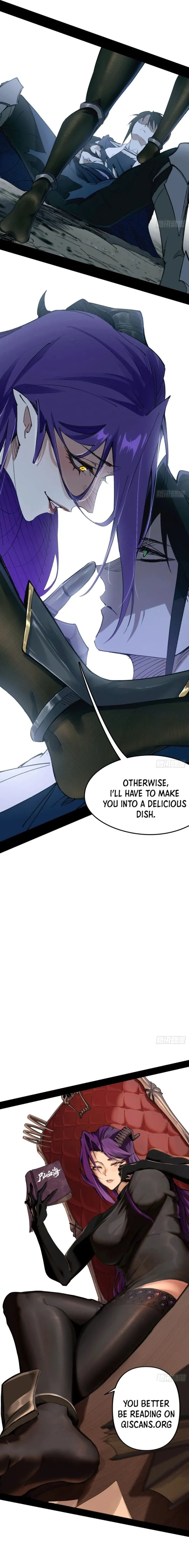 A Mountain of Corpses, A Sea of Blood Chapter 6 - page 16