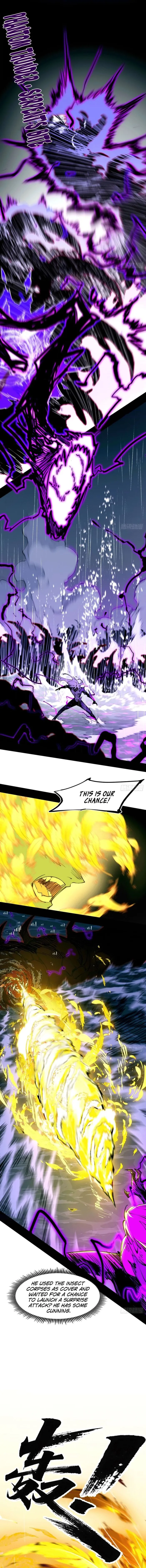 A Mountain of Corpses, A Sea of Blood Chapter 6 - page 8