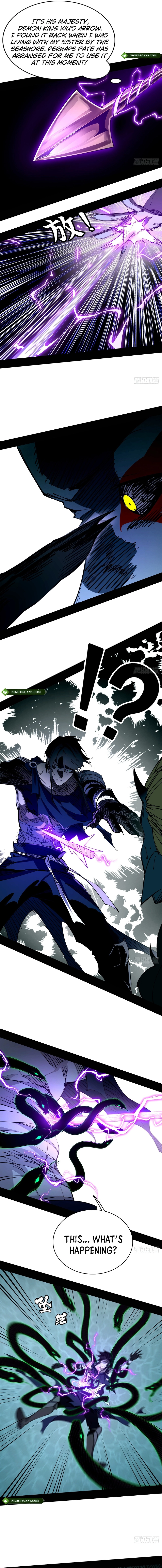 A Mountain of Corpses, A Sea of Blood Chapter 5 - page 10