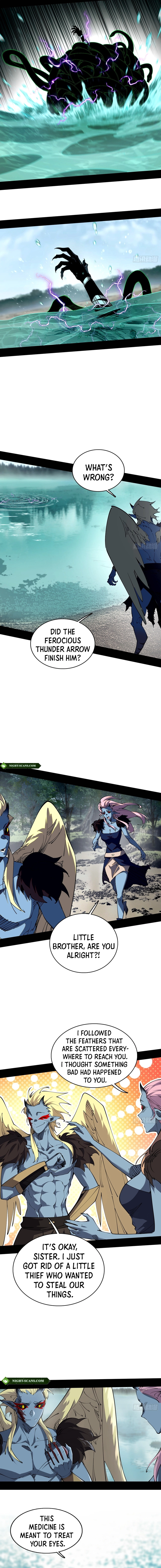 A Mountain of Corpses, A Sea of Blood Chapter 5 - page 11