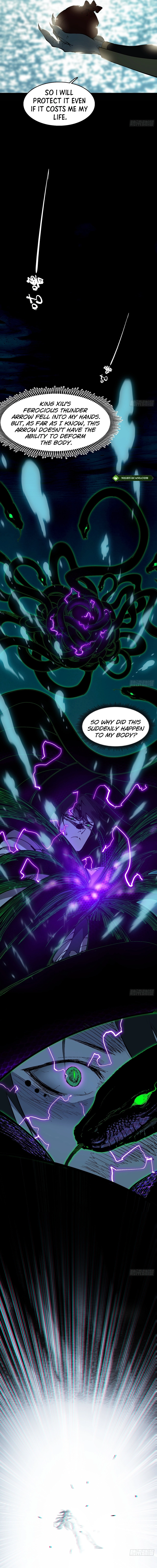 A Mountain of Corpses, A Sea of Blood Chapter 5 - page 12