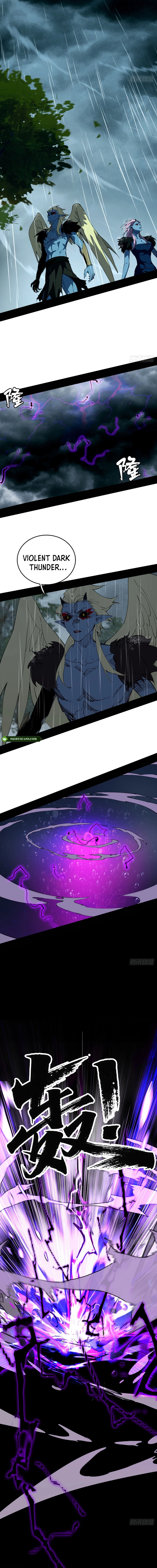 A Mountain of Corpses, A Sea of Blood Chapter 5 - page 16