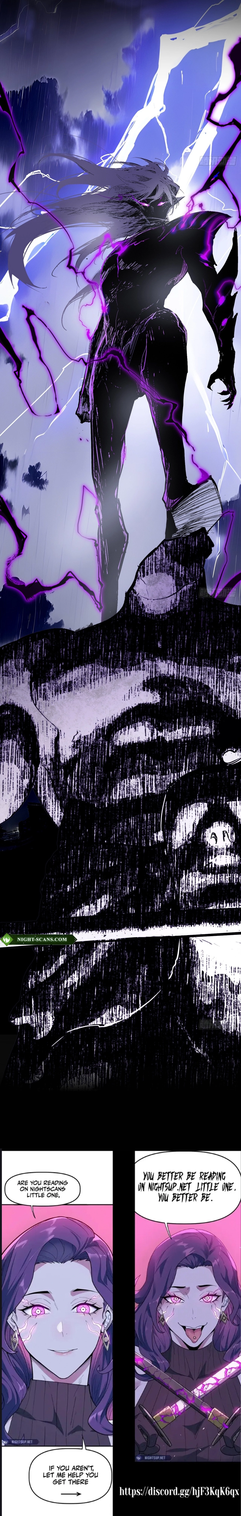 A Mountain of Corpses, A Sea of Blood Chapter 5 - page 18