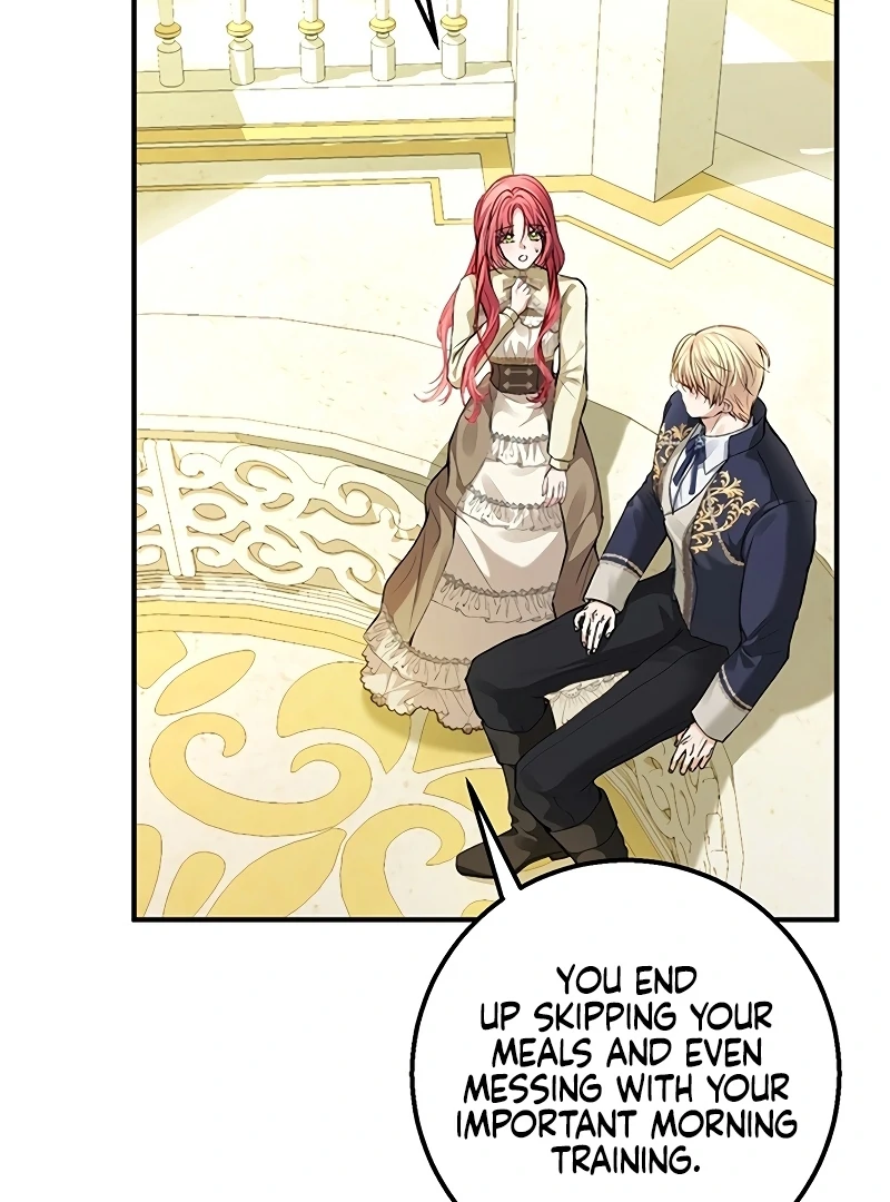Sub-Male Lead, You Said It Was A Contract Marriage? Chapter 14 - page 12