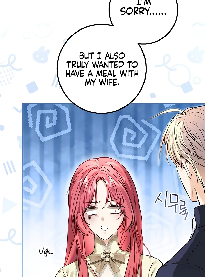 Sub-Male Lead, You Said It Was A Contract Marriage? Chapter 14 - page 14