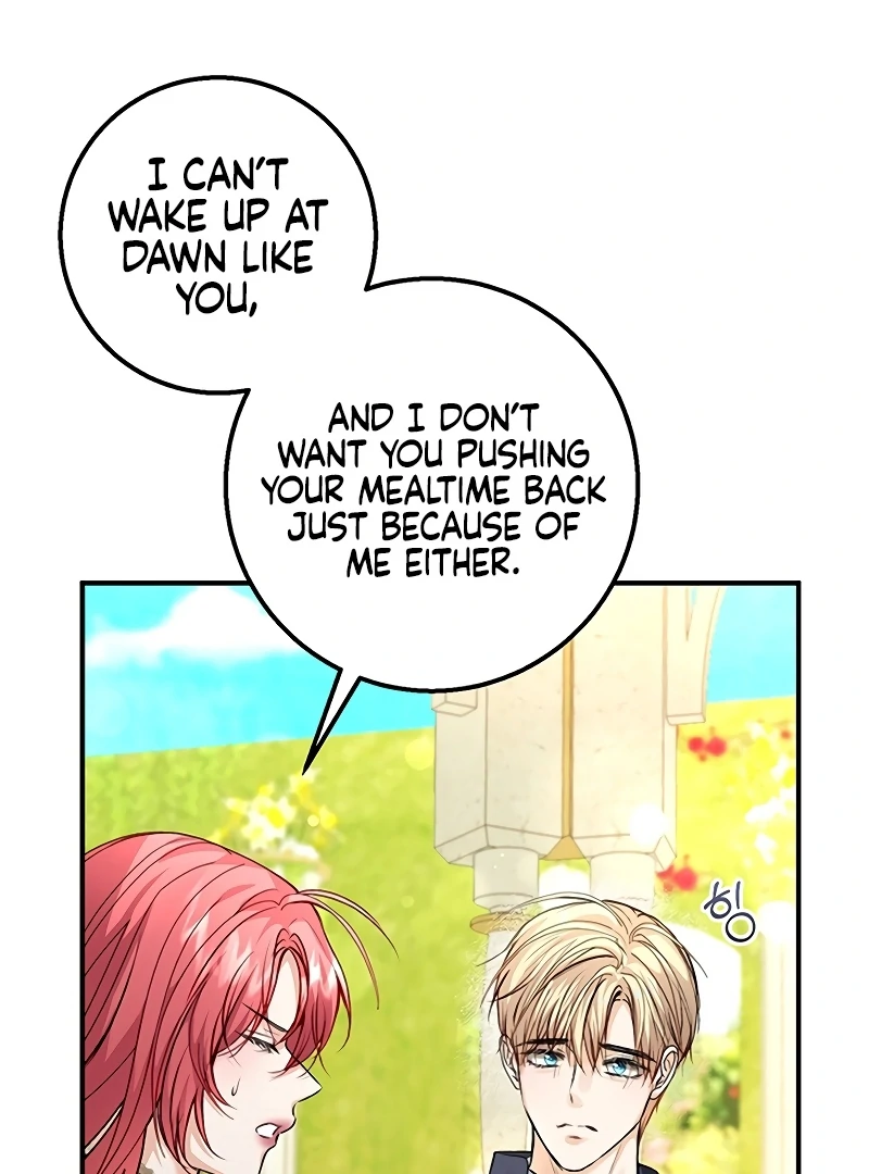 Sub-Male Lead, You Said It Was A Contract Marriage? Chapter 14 - page 17