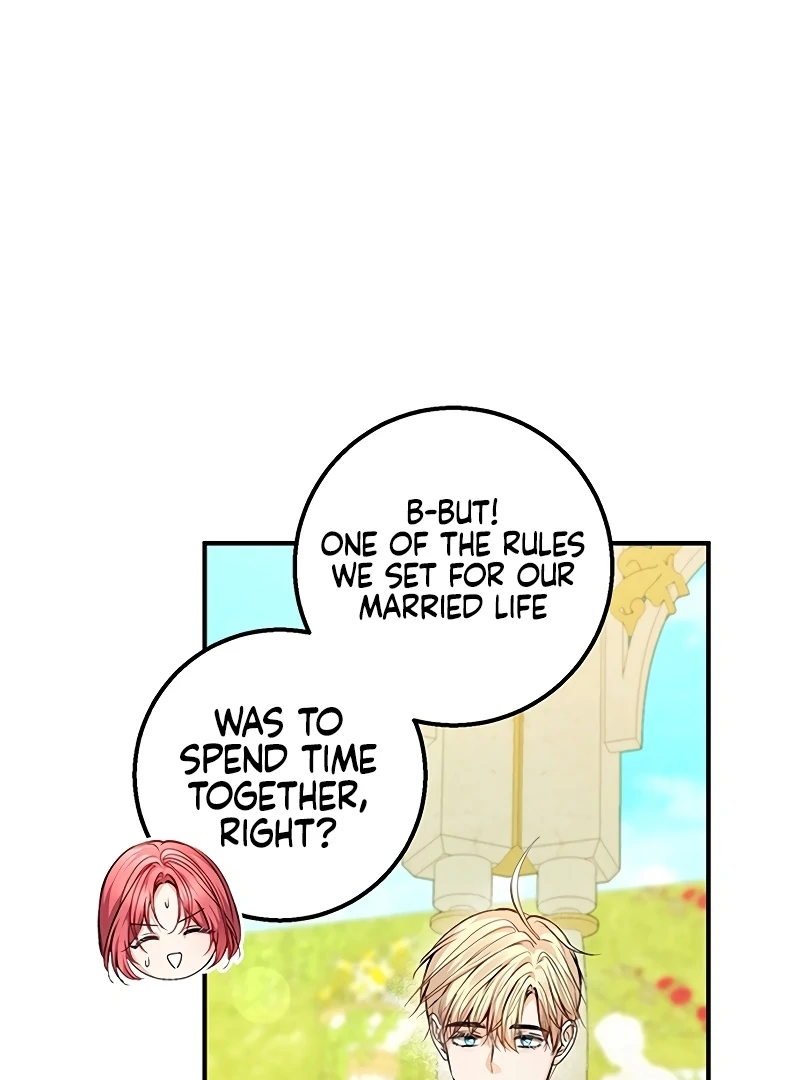 Sub-Male Lead, You Said It Was A Contract Marriage? Chapter 14 - page 21