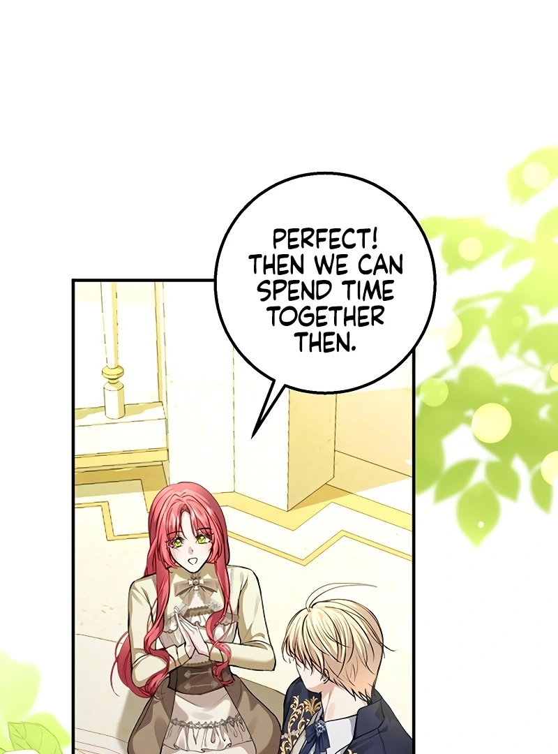 Sub-Male Lead, You Said It Was A Contract Marriage? Chapter 14 - page 25