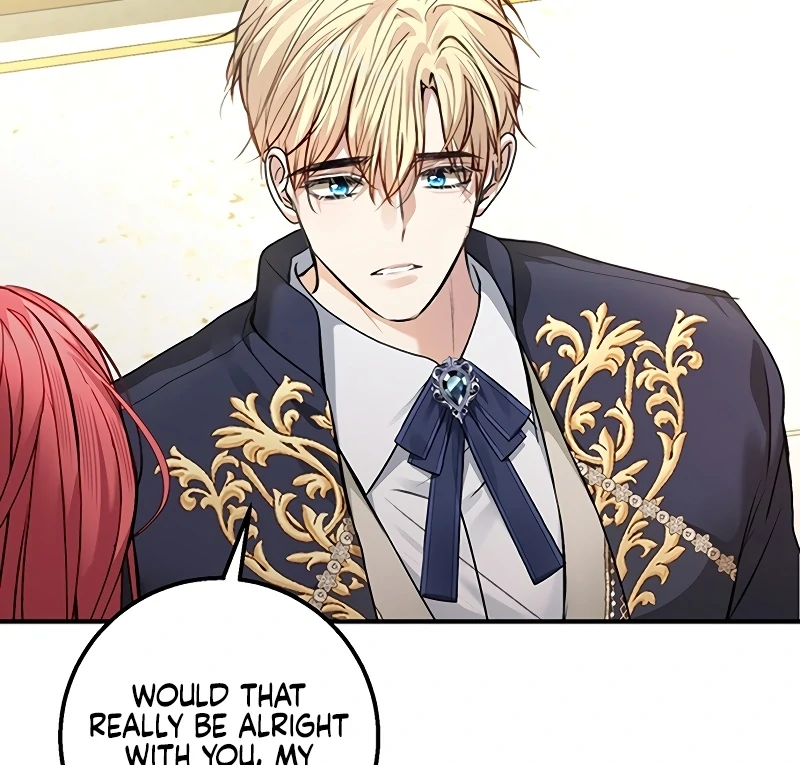 Sub-Male Lead, You Said It Was A Contract Marriage? Chapter 14 - page 27