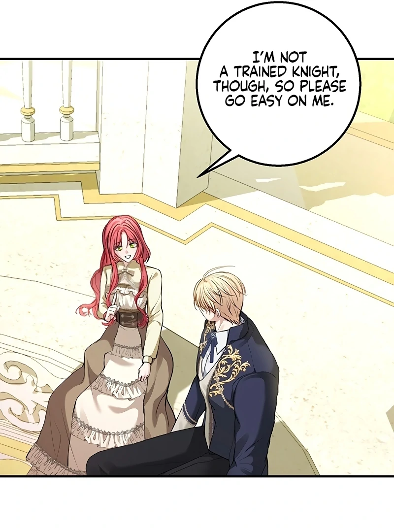Sub-Male Lead, You Said It Was A Contract Marriage? Chapter 14 - page 48