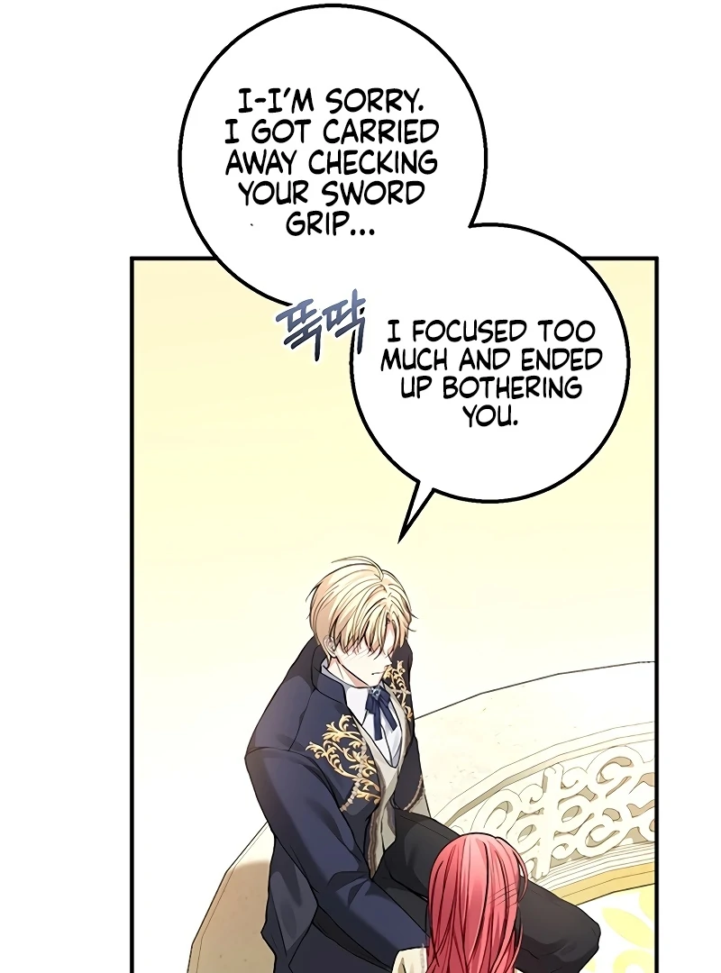 Sub-Male Lead, You Said It Was A Contract Marriage? Chapter 14 - page 75