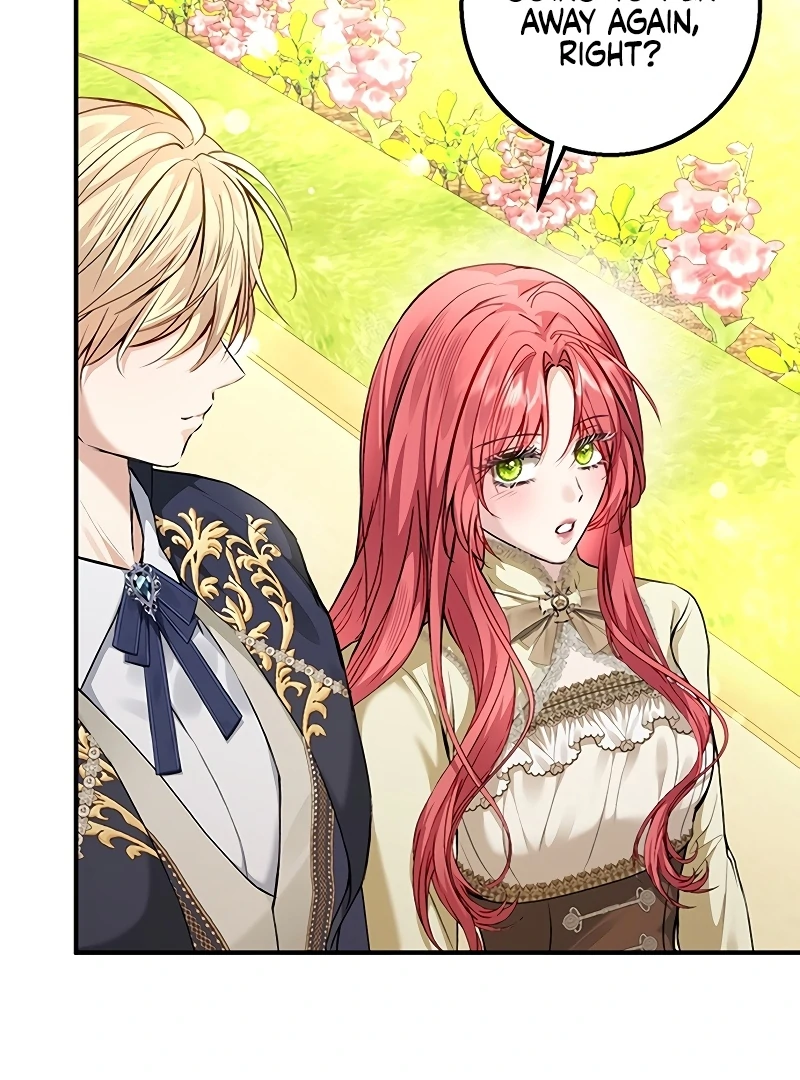 Sub-Male Lead, You Said It Was A Contract Marriage? Chapter 14 - page 96