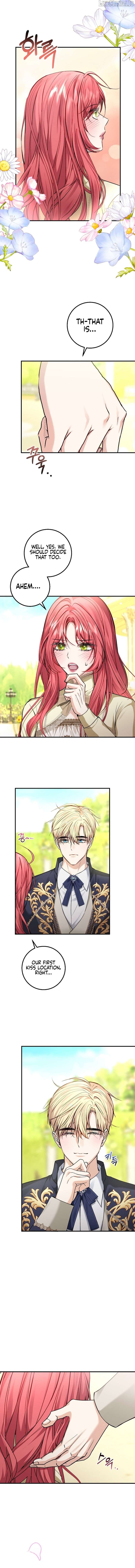 Sub-Male Lead, You Said It Was A Contract Marriage? Chapter 16 - page 2