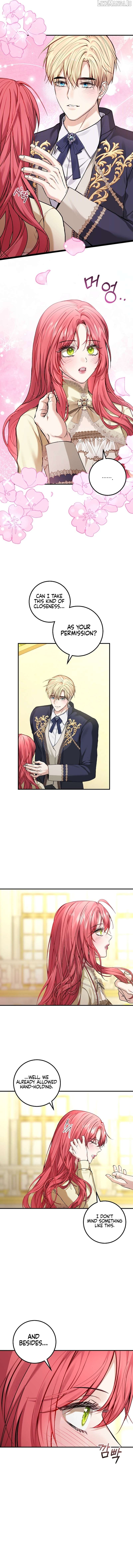 Sub-Male Lead, You Said It Was A Contract Marriage? Chapter 16 - page 3