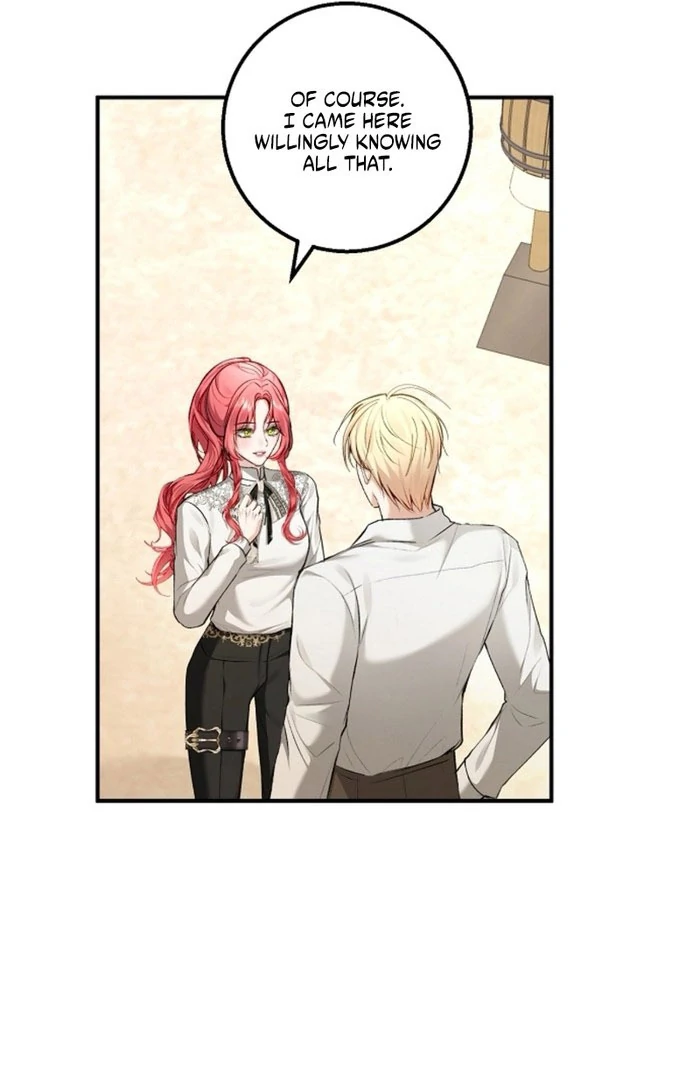 Sub-Male Lead, You Said It Was A Contract Marriage? Chapter 17 - page 11