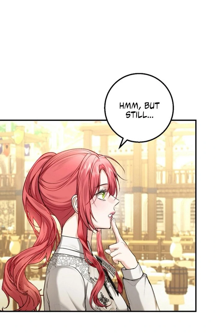 Sub-Male Lead, You Said It Was A Contract Marriage? Chapter 17 - page 21