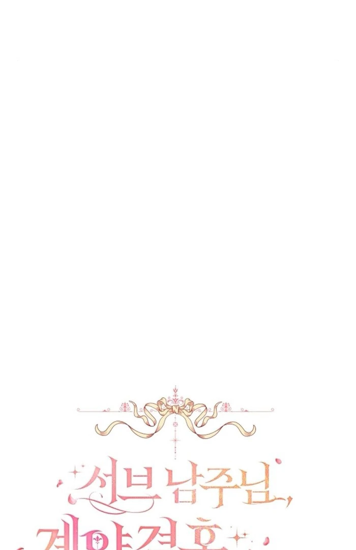 Sub-Male Lead, You Said It Was A Contract Marriage? Chapter 17 - page 26