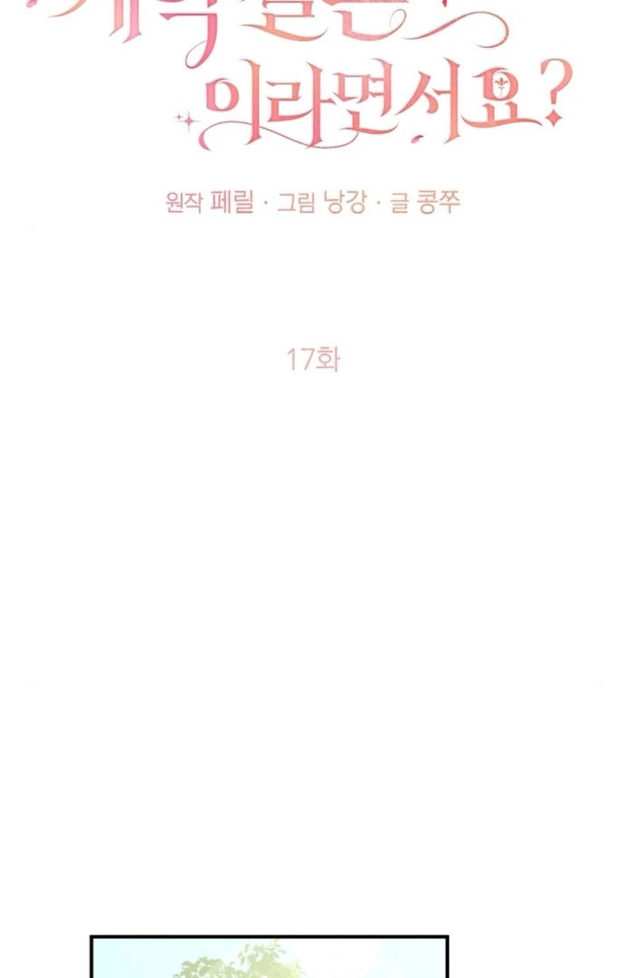 Sub-Male Lead, You Said It Was A Contract Marriage? Chapter 17 - page 27