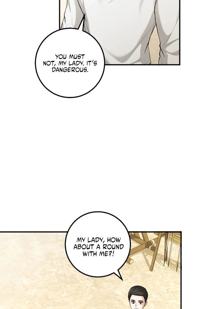 Sub-Male Lead, You Said It Was A Contract Marriage? Chapter 17 - page 33