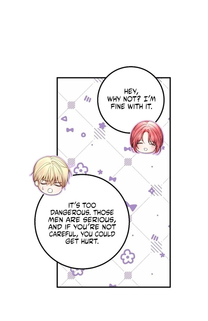 Sub-Male Lead, You Said It Was A Contract Marriage? Chapter 17 - page 36