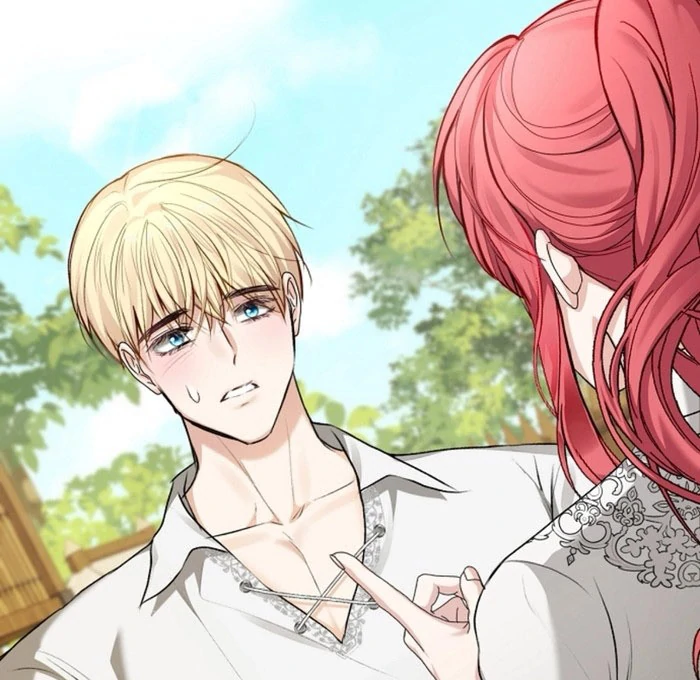 Sub-Male Lead, You Said It Was A Contract Marriage? Chapter 17 - page 39