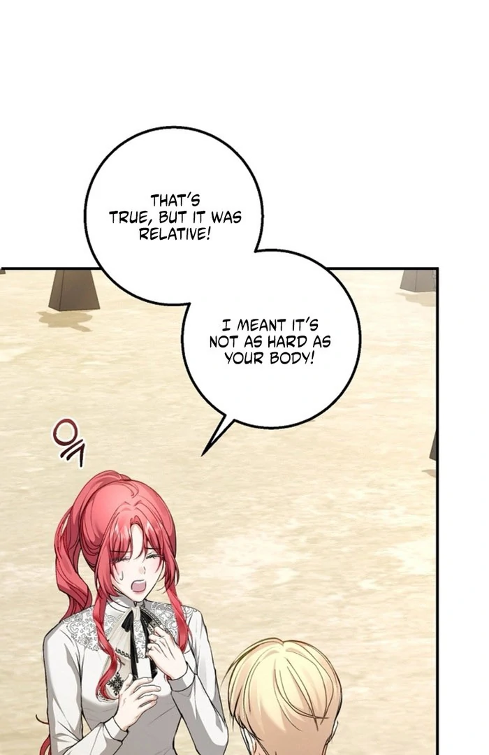 Sub-Male Lead, You Said It Was A Contract Marriage? Chapter 17 - page 47