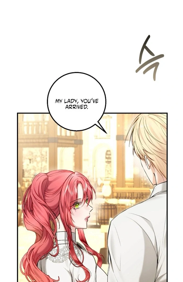 Sub-Male Lead, You Said It Was A Contract Marriage? Chapter 17 - page 6