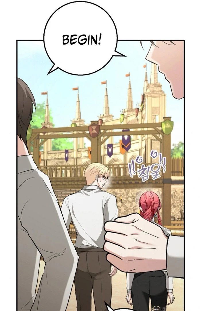 Sub-Male Lead, You Said It Was A Contract Marriage? Chapter 17 - page 60