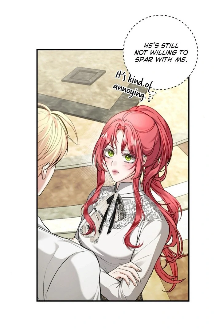 Sub-Male Lead, You Said It Was A Contract Marriage? Chapter 17 - page 70
