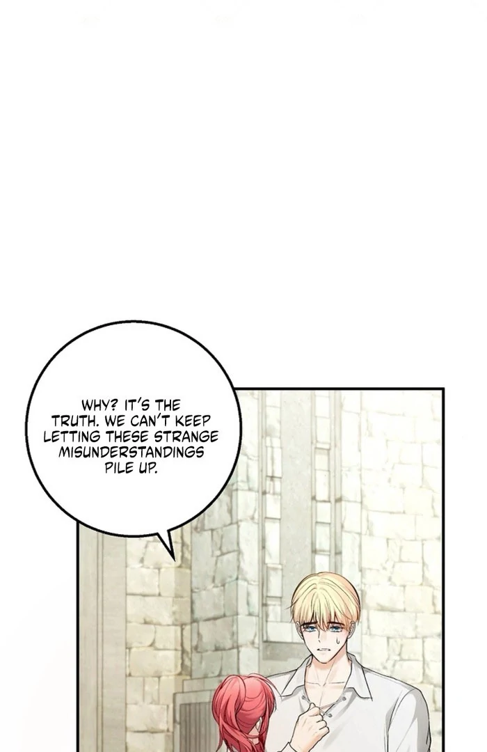 Sub-Male Lead, You Said It Was A Contract Marriage? Chapter 17 - page 74