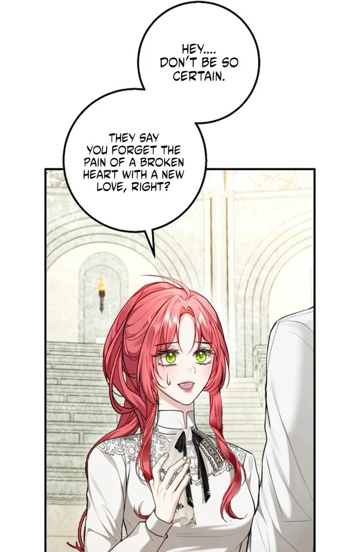 Sub-Male Lead, You Said It Was A Contract Marriage? Chapter 17 - page 92